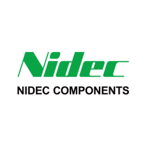 Image of Nidec Copal Electronics color logo