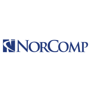 Image of NorComp Inc. color logo