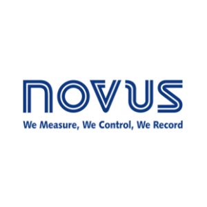 Image of Novus Automation color logo