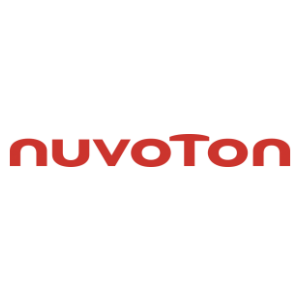 Image of Nuvoton Technology Corporation color logo