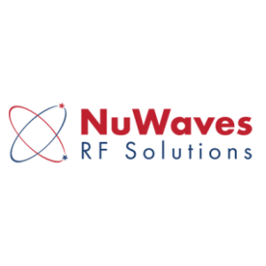 Image of NuWaves Engineering color logo