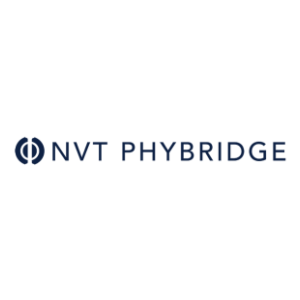 Image of NVT Phybridge color logo