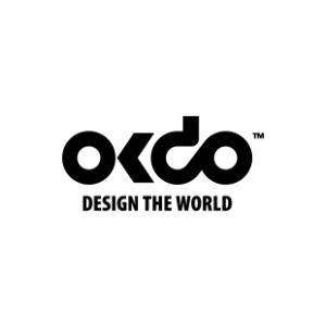 Image of OKdo color logo
