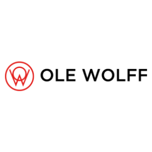 Image of Ole Wolff Electronics Inc color logo