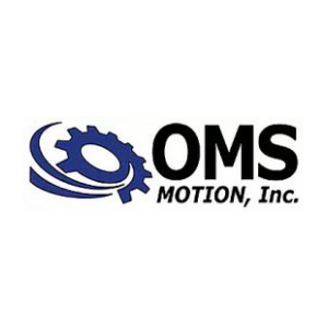 Image of OMS Motion color logo