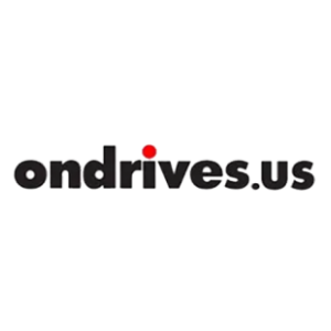 Image of Ondrives.US Corp color logo