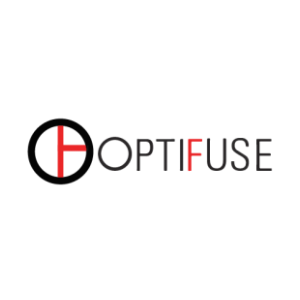 Image of OptiFuse color logo