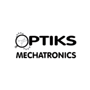 Image of Optiks Mechatronics Pvt. Ltd. color logo
