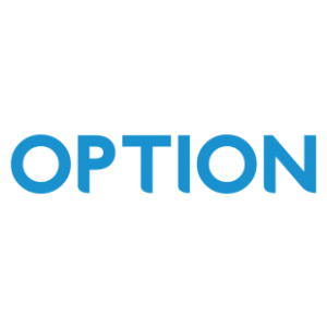 Image of Option NV color logo