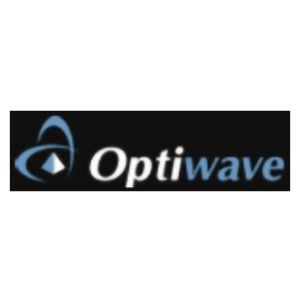 Image of Optiwave color logo