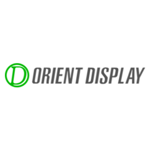 Image of Orient Display - duplicate use 3444 color logo