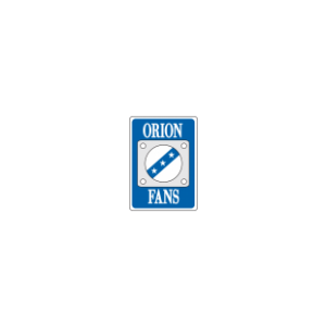 Image of Orion Fans color logo