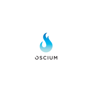 Image of Oscium color logo