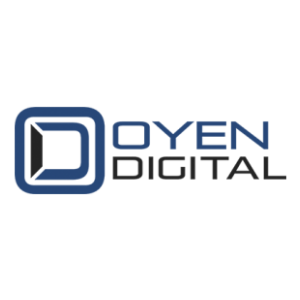 Image of Oyen Digital color logo