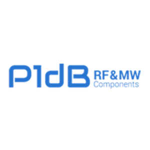 Image of P1dB Inc color logo