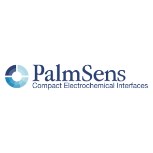 Image of PalmSens BV color logo