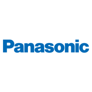 Image of Panasonic Electronic Components color logo