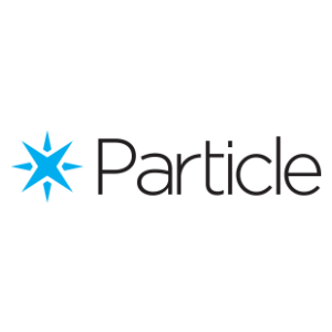 Image of Particle Industries, Inc. color logo
