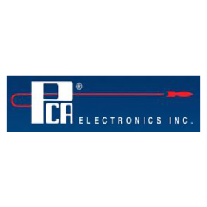 Image of PCA Electronics, Inc. color logo