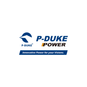 Image of P-DUKE Technology, Inc. color logo