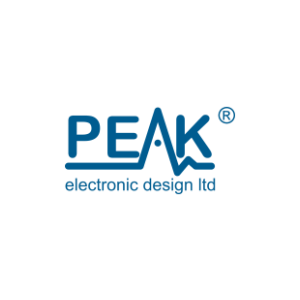 Image of Peak Electronic Design Limited color logo