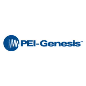 Image of PEI-Genesis color logo