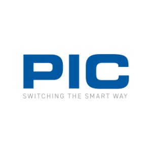 Image of PIC GmbH color logo