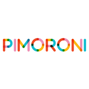 Image of Pimoroni Ltd color logo