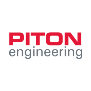 Image of Piton Engineering color logo
