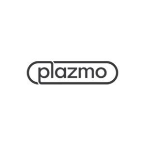 Image of Plazmo Industries color logo