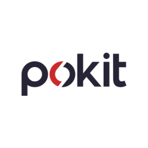 Image of Pokit Innovations color logo
