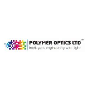 Image of Polymer Optics Ltd. color logo