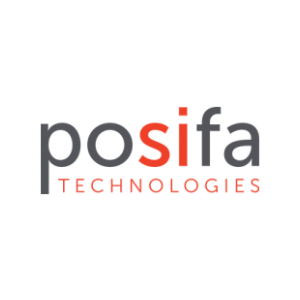 Image of Posifa Technologies color logo