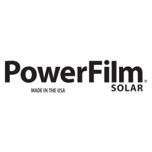 Image of PowerFilm Inc. color logo