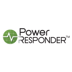 Image of PowerRESPONDER color logo