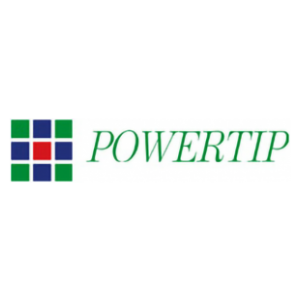 Image of Powertip Technology Inc. color logo