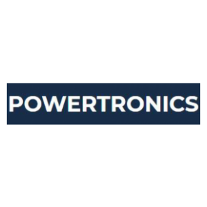 Image of Powertronics color logo