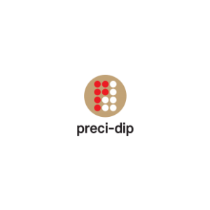 Image of Preci-Dip color logo