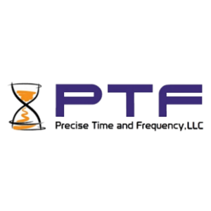 Image of Precise Time and Frequency, LLC color logo