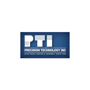 Image of Precision Technology Inc. color logo