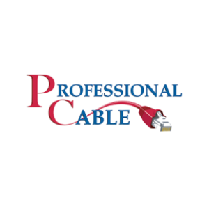 Image of Professional Cable color logo