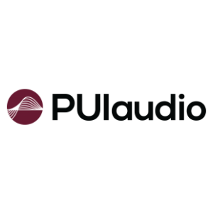 Image of PUI Audio, Inc. color logo