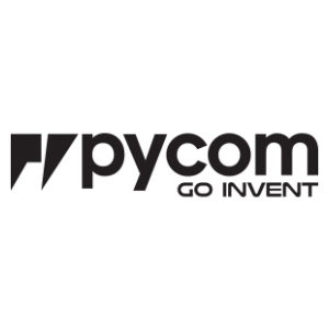 Image of Pycom Ltd. color logo