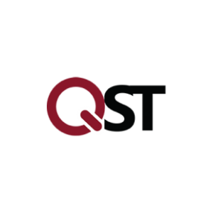 Image of QST color logo