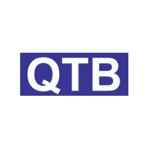 Image of QT Brightek (QTB) color logo