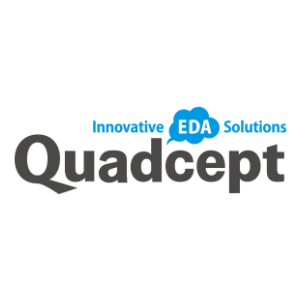 Image of Quadcept Inc. color logo