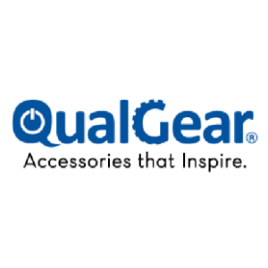 Image of QualGear color logo
