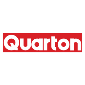 Image of Quarton Inc. color logo