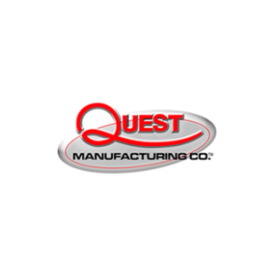 Image of Quest Manufacturing Co. color logo
