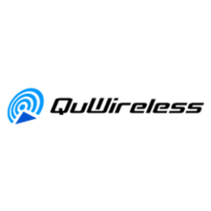 Image of QuWireless color logo